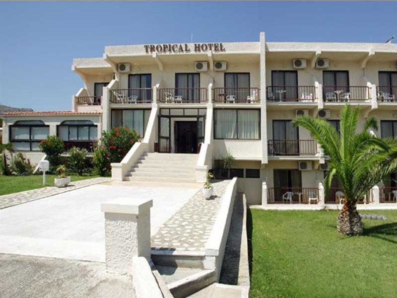Euroxenia Tropical Hotell 2*