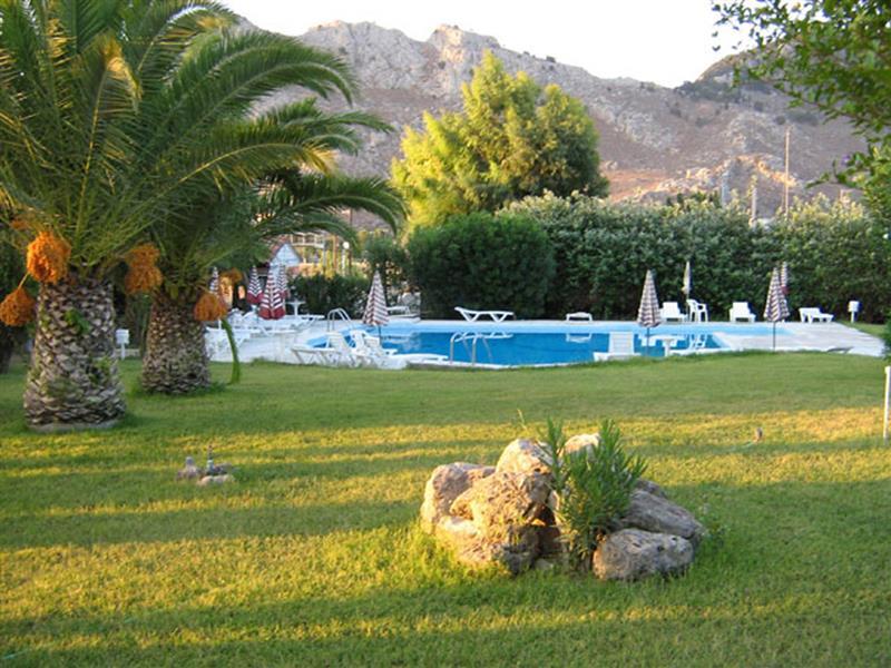 Euroxenia Tropical Hotell Faliraki
