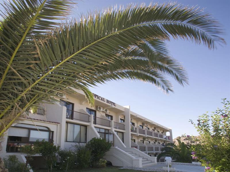 Euroxenia Tropical Hotell 2*