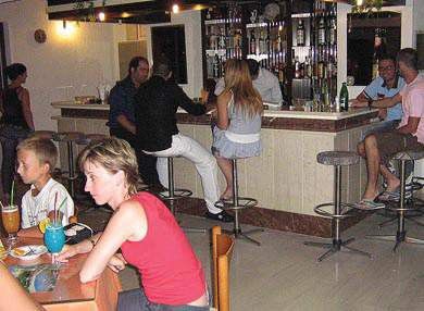 Euroxenia Tropical Hotell Faliraki